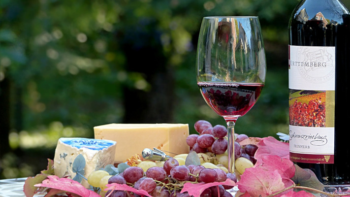 vino queso
