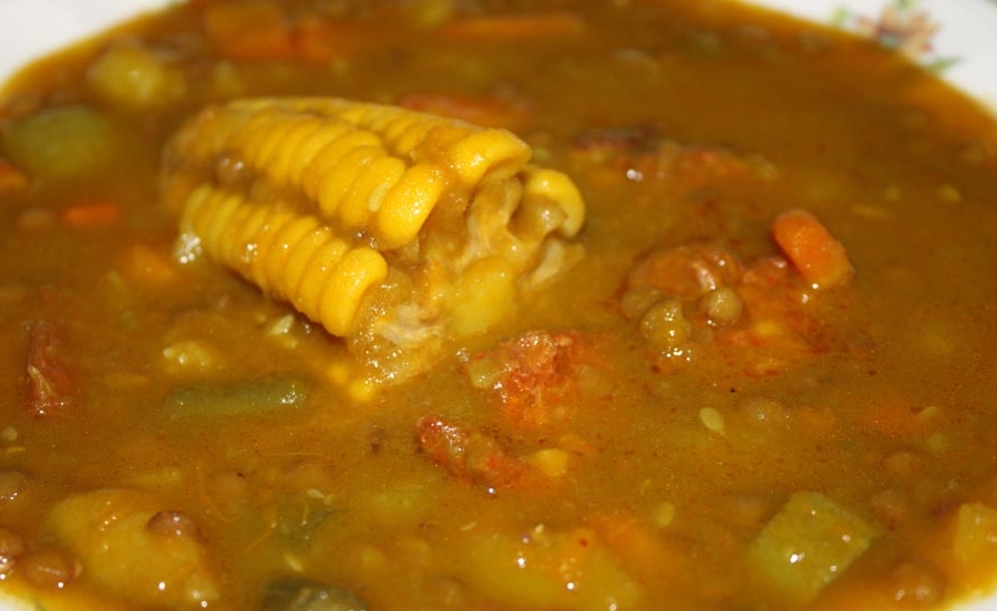 potaje
